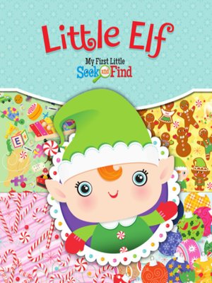 cover image of Little Elf